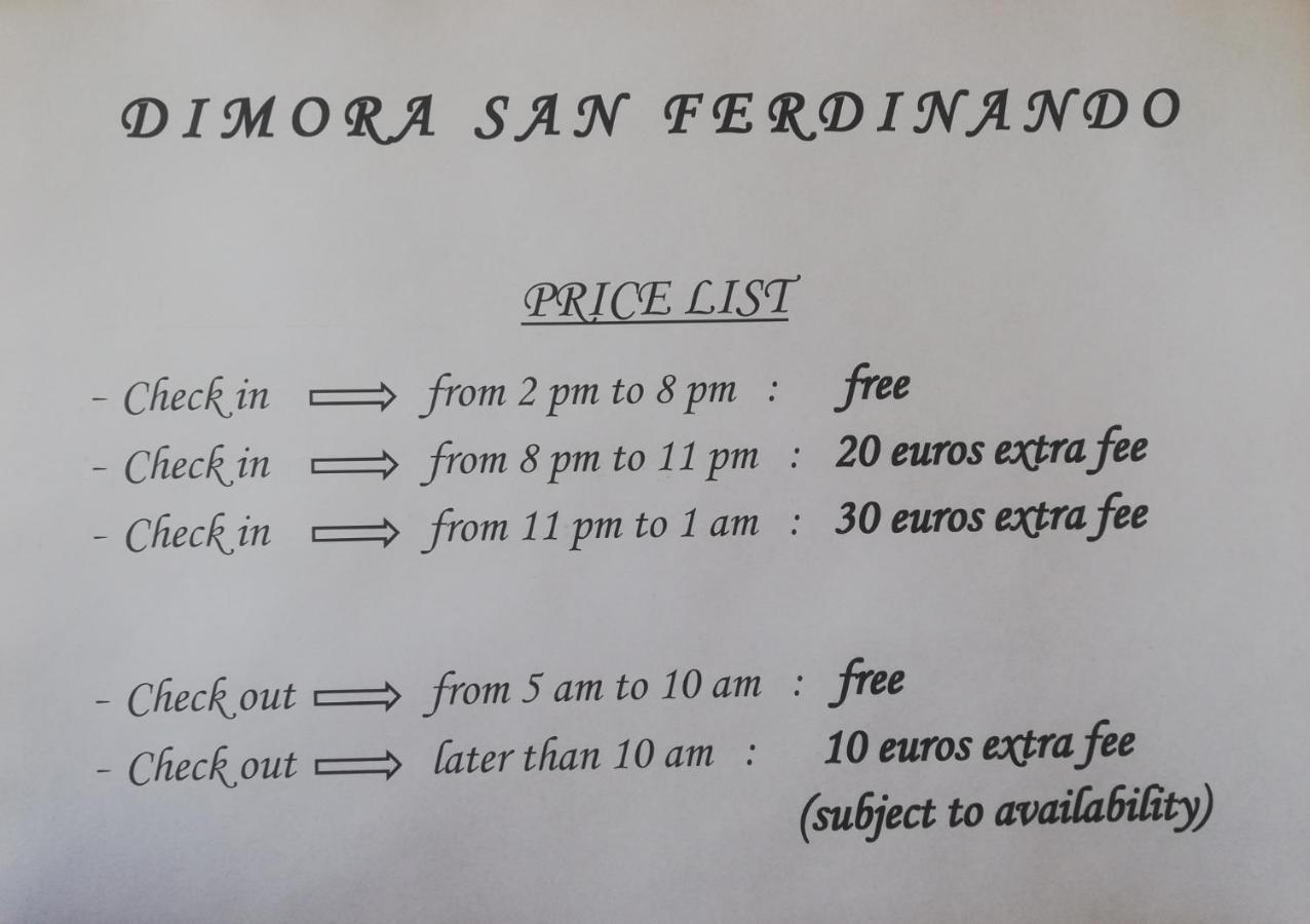 Dimora San Ferdinando 2 Apartment Bari Ngoại thất bức ảnh